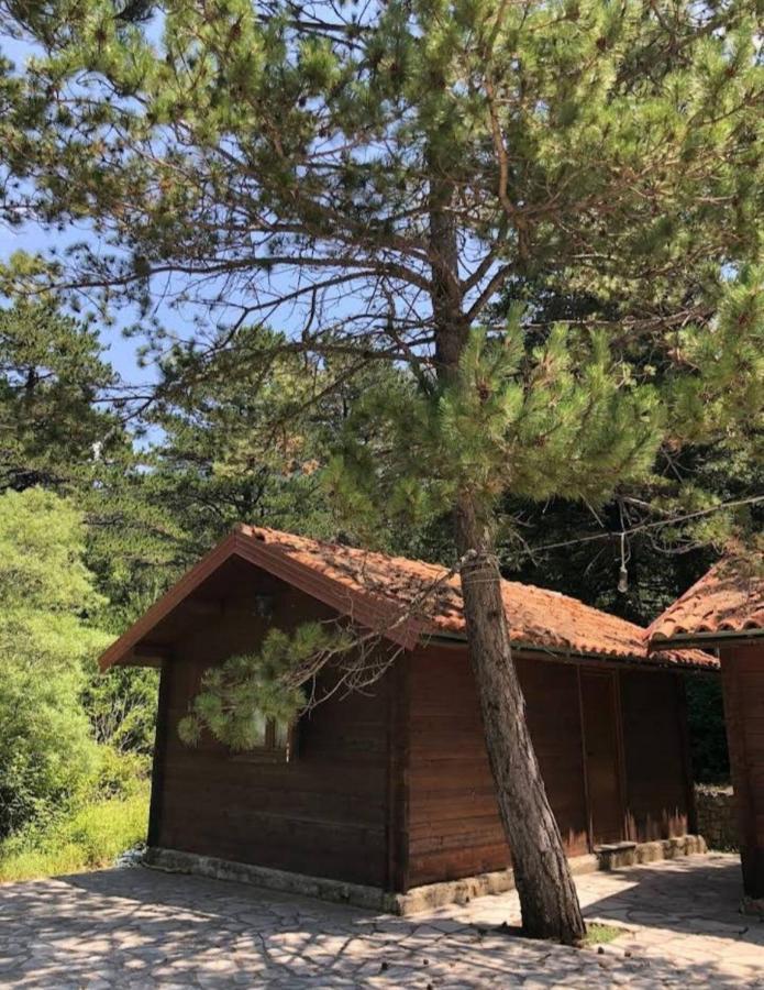 The Old Man'S Chalet Villa Dukat Buitenkant foto