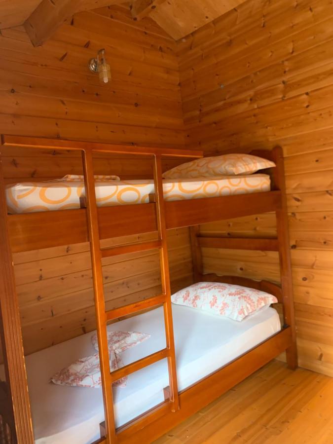 The Old Man'S Chalet Villa Dukat Buitenkant foto